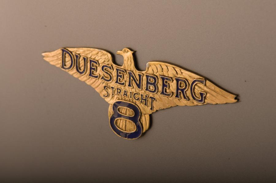  Duesenberg J546/2274 Torpedo Berline by Rollston 1932 года  (фото 9 из 11)
